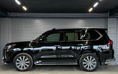 Lexus LX III, 2015 год, 7 850 000 рублей, 7 фотография