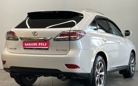 Lexus RX III, 2015 год, 3 500 000 рублей, 6 фотография