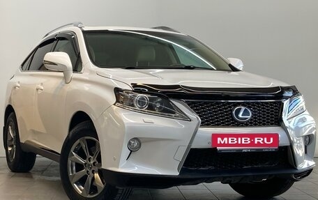 Lexus RX III, 2015 год, 3 500 000 рублей, 4 фотография