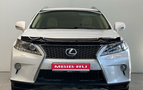 Lexus RX III, 2015 год, 3 500 000 рублей, 3 фотография