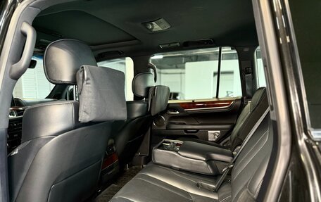 Lexus LX III, 2015 год, 7 850 000 рублей, 16 фотография