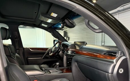 Lexus LX III, 2015 год, 7 850 000 рублей, 19 фотография