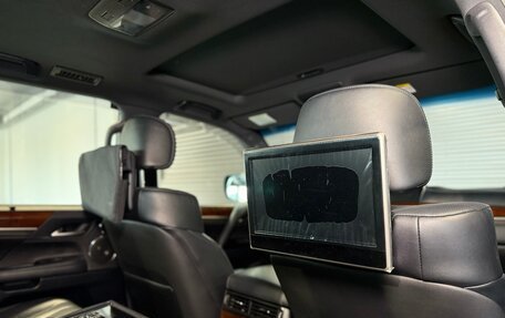 Lexus LX III, 2015 год, 7 850 000 рублей, 18 фотография