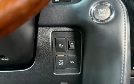 Lexus LX III, 2015 год, 7 850 000 рублей, 29 фотография