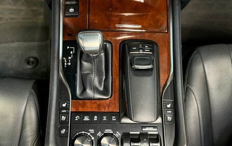 Lexus LX III, 2015 год, 7 850 000 рублей, 28 фотография