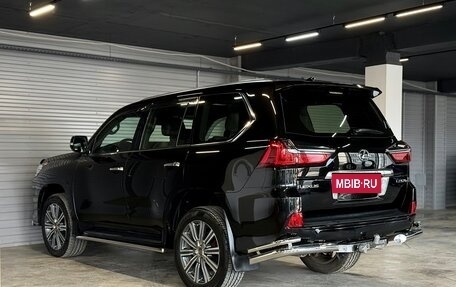 Lexus LX III, 2015 год, 7 850 000 рублей, 5 фотография