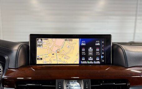 Lexus LX III, 2015 год, 7 850 000 рублей, 31 фотография