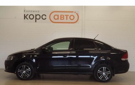 Volkswagen Polo VI (EU Market), 2013 год, 677 000 рублей, 2 фотография