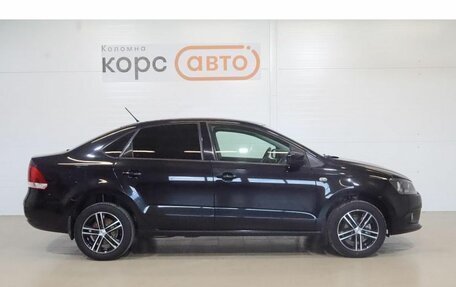 Volkswagen Polo VI (EU Market), 2013 год, 677 000 рублей, 4 фотография