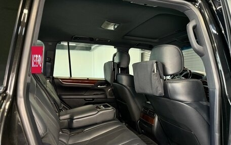 Lexus LX III, 2015 год, 7 850 000 рублей, 17 фотография