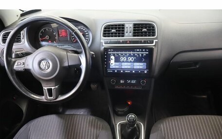 Volkswagen Polo VI (EU Market), 2013 год, 677 000 рублей, 9 фотография
