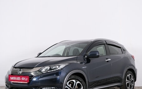 Honda Vezel, 2017 год, 1 829 000 рублей, 4 фотография