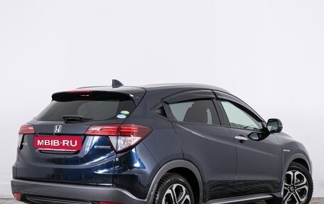 Honda Vezel, 2017 год, 1 829 000 рублей, 7 фотография