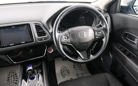 Honda Vezel, 2017 год, 1 829 000 рублей, 10 фотография