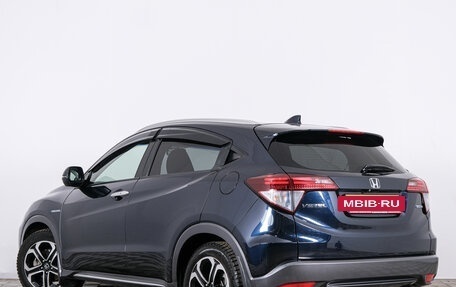 Honda Vezel, 2017 год, 1 829 000 рублей, 5 фотография