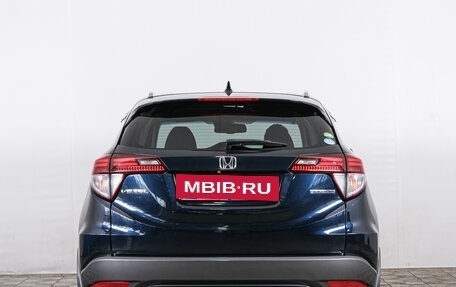 Honda Vezel, 2017 год, 1 829 000 рублей, 6 фотография