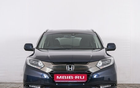 Honda Vezel, 2017 год, 1 829 000 рублей, 2 фотография