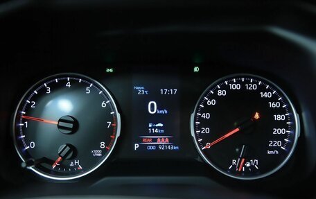 Toyota RAV4, 2020 год, 2 990 000 рублей, 17 фотография