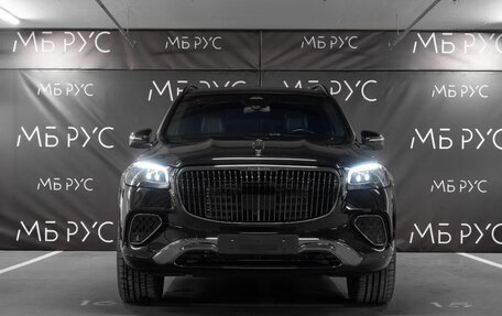 Mercedes-Benz Maybach GLS I, 2024 год, 33 950 000 рублей, 2 фотография