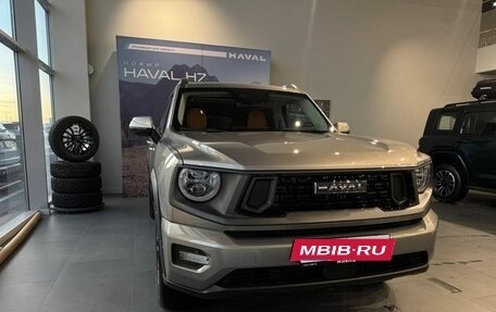 Haval H7, 2025 год, 3 499 000 рублей, 3 фотография