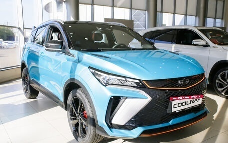 Geely Coolray I, 2024 год, 3 114 000 рублей, 5 фотография
