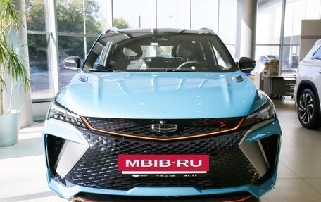Geely Coolray I, 2024 год, 3 114 000 рублей, 6 фотография
