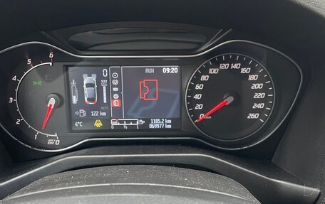 Ford Mondeo IV, 2011 год, 920 000 рублей, 6 фотография