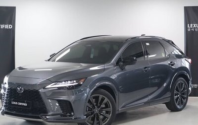 Lexus RX IV рестайлинг, 2024 год, 8 990 000 рублей, 1 фотография