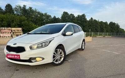 KIA cee'd III, 2014 год, 1 125 000 рублей, 1 фотография