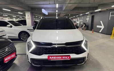 KIA Sportage IV рестайлинг, 2022 год, 2 200 000 рублей, 1 фотография