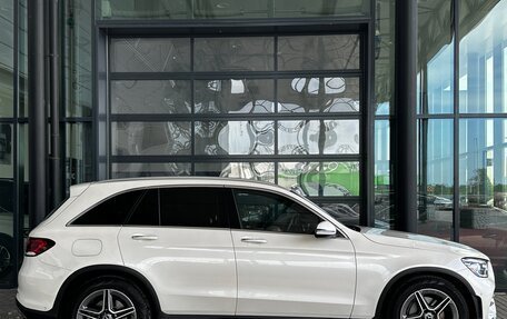 Mercedes-Benz GLC, 2021 год, 5 299 000 рублей, 4 фотография