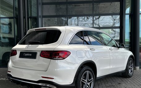 Mercedes-Benz GLC, 2021 год, 5 299 000 рублей, 5 фотография