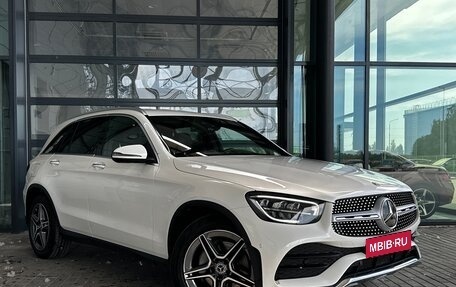 Mercedes-Benz GLC, 2021 год, 5 299 000 рублей, 3 фотография