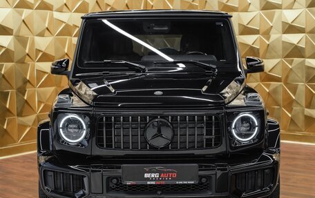 Mercedes-Benz G-Класс AMG, 2025 год, 33 990 000 рублей, 3 фотография
