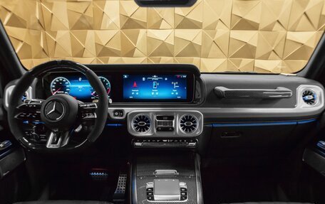Mercedes-Benz G-Класс AMG, 2025 год, 33 990 000 рублей, 10 фотография