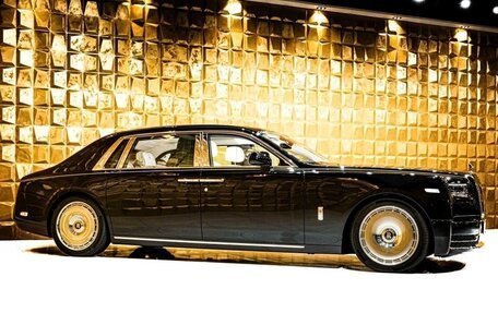 Rolls-Royce Phantom VIII, 2025 год, 100 000 000 рублей, 2 фотография