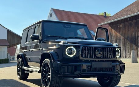 Mercedes-Benz G-Класс AMG, 2025 год, 36 870 000 рублей, 2 фотография