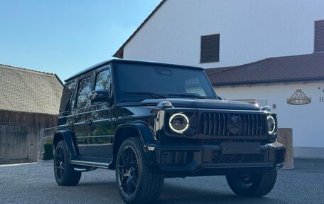 Mercedes-Benz G-Класс AMG, 2025 год, 36 870 000 рублей, 6 фотография