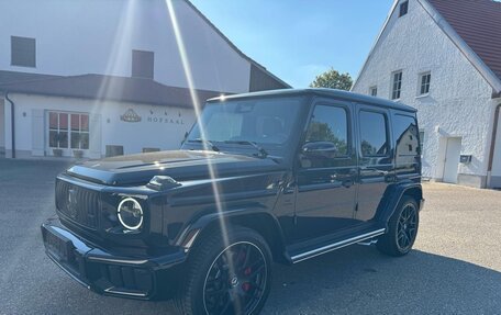Mercedes-Benz G-Класс AMG, 2025 год, 36 870 000 рублей, 11 фотография