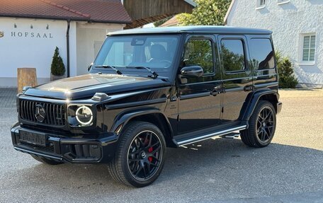 Mercedes-Benz G-Класс AMG, 2025 год, 36 870 000 рублей, 9 фотография