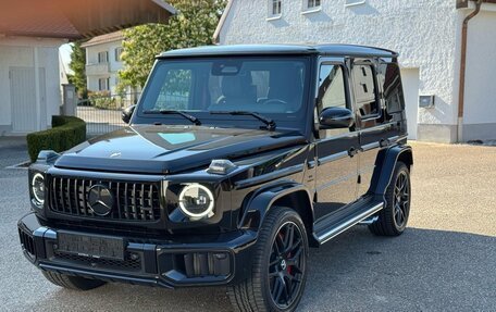 Mercedes-Benz G-Класс AMG, 2025 год, 36 870 000 рублей, 8 фотография