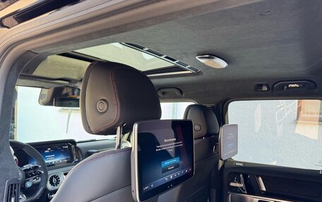 Mercedes-Benz G-Класс AMG, 2025 год, 36 870 000 рублей, 24 фотография