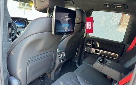 Mercedes-Benz G-Класс AMG, 2025 год, 36 870 000 рублей, 22 фотография