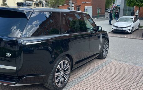 Land Rover Range Rover IV рестайлинг, 2023 год, 23 350 000 рублей, 9 фотография