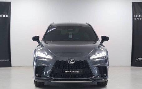 Lexus RX IV рестайлинг, 2024 год, 8 990 000 рублей, 3 фотография