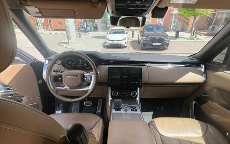 Land Rover Range Rover IV рестайлинг, 2023 год, 23 350 000 рублей, 20 фотография