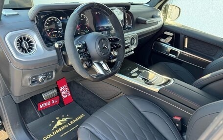 Mercedes-Benz G-Класс AMG, 2025 год, 36 870 000 рублей, 31 фотография