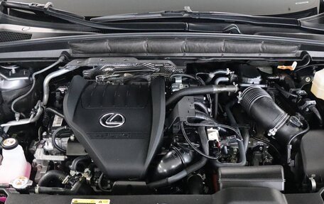 Lexus RX IV рестайлинг, 2024 год, 8 990 000 рублей, 17 фотография