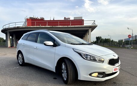 KIA cee'd III, 2014 год, 1 125 000 рублей, 3 фотография