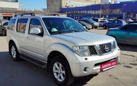 Nissan Pathfinder, 2008 год, 1 690 000 рублей, 2 фотография